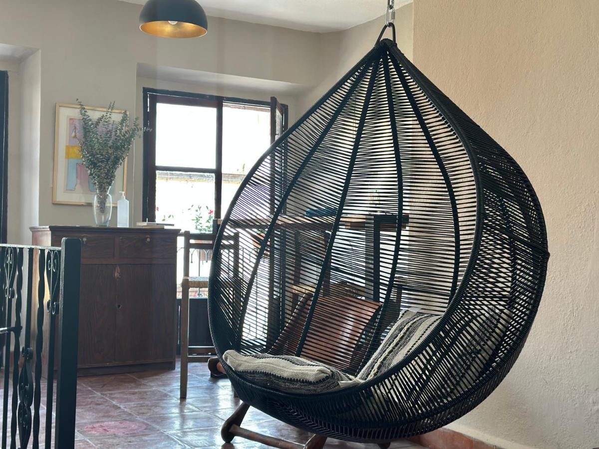 Hotel Villa Helena San Miguel de Allende Zewnętrze zdjęcie