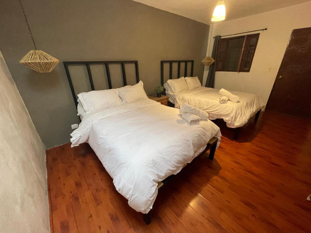 Hotel Villa Helena San Miguel de Allende Zewnętrze zdjęcie