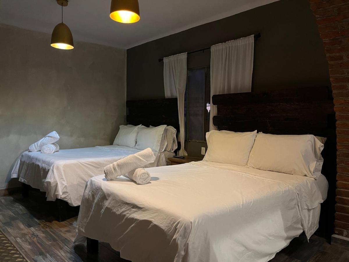 Hotel Villa Helena San Miguel de Allende Zewnętrze zdjęcie