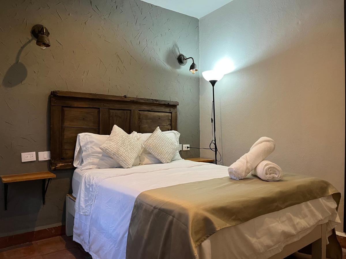 Hotel Villa Helena San Miguel de Allende Zewnętrze zdjęcie